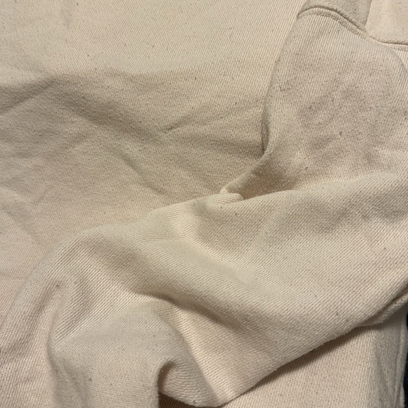 Aerie Cropped Sweatshirt - Picture 10 of 10